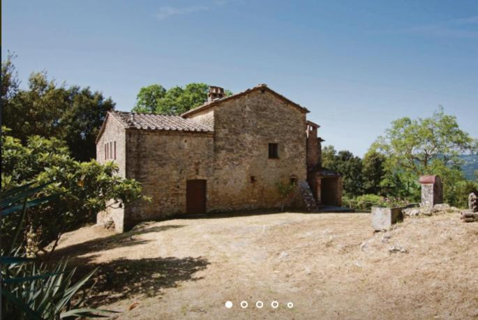 San Dalmazio Quieteヴィラ エクステリア 写真