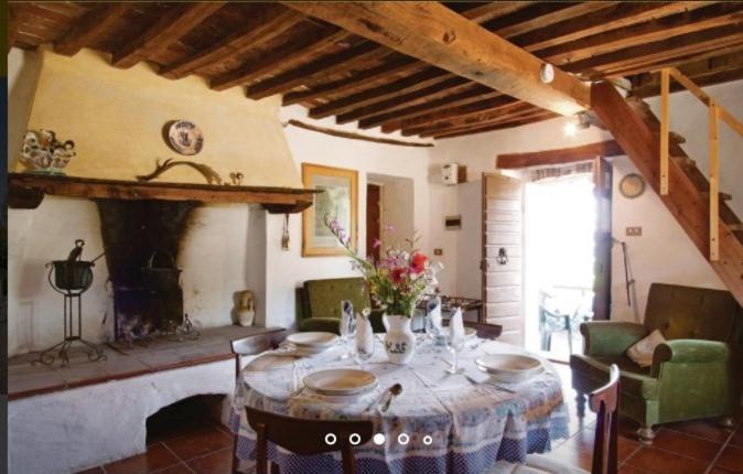 San Dalmazio Quieteヴィラ エクステリア 写真