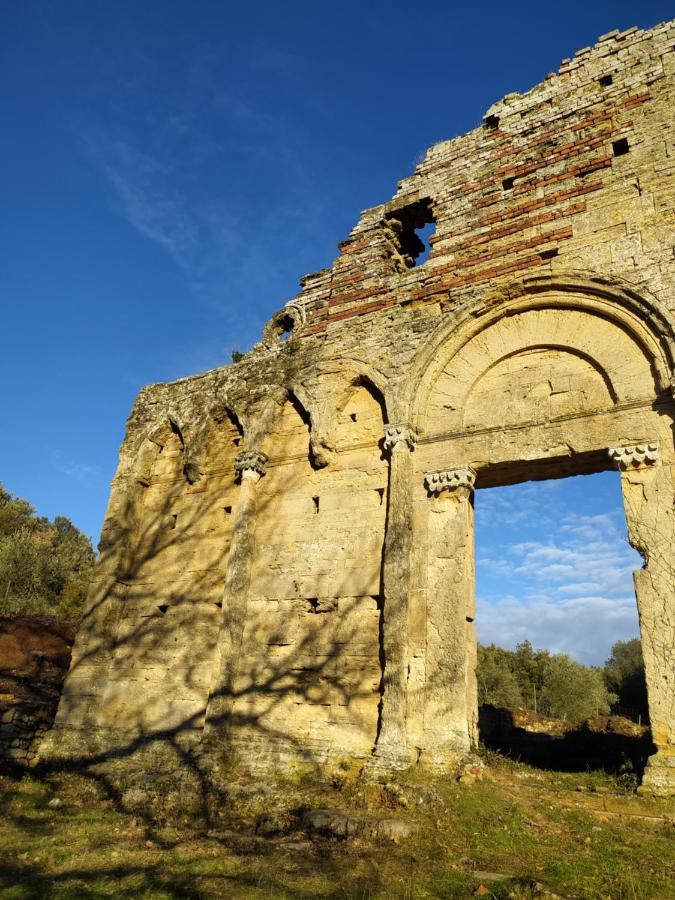 San Dalmazio Quieteヴィラ エクステリア 写真